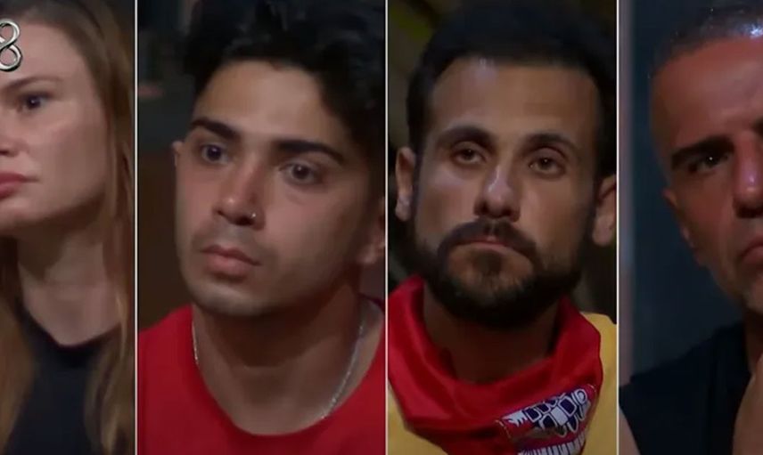 Survivor'da adaya veda eden isim belli oldu!