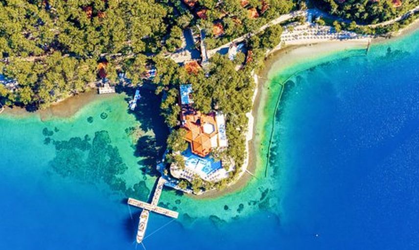 Marmaris'te Deprem!