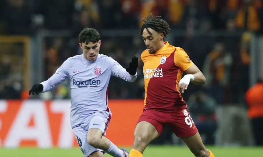Barcelona'nın yıldız futbolcusu Pedri, Galatasaray'a attığı gol hakkında konuştu!