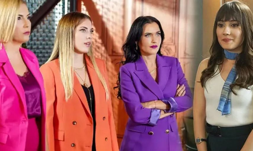 Dizide yeni gelişme