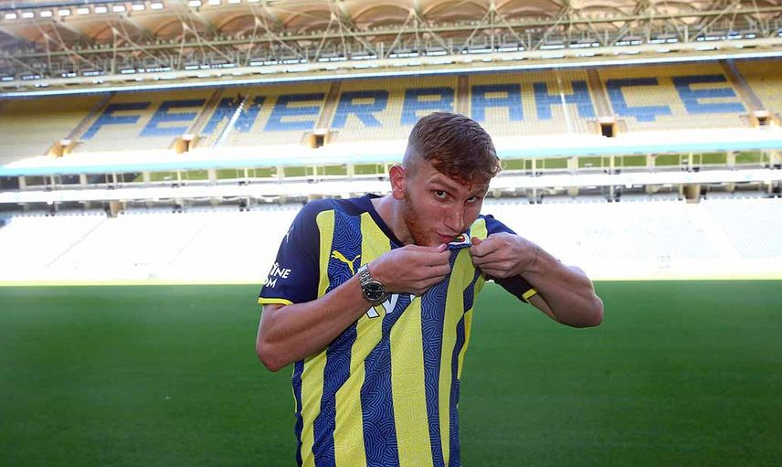 Fenerbahçe'nin Yeni Transferi Burak Kapacak Kiralık Olarak Altay'a Gidiyor!