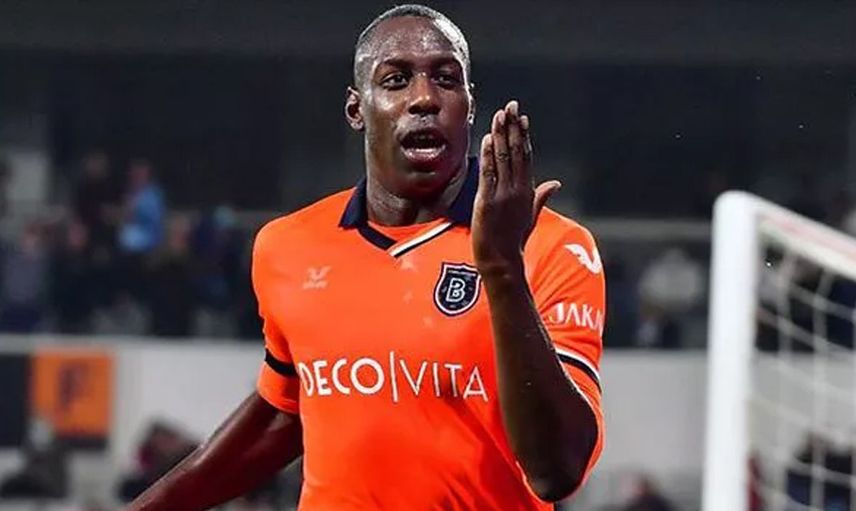 Beşiktaş, Başakşehir'den Stefano Okaka'yı Transfer Etmek İstiyor!