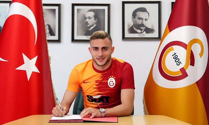 Barış Alper Yılmaz Resmen Galatasaray'da!