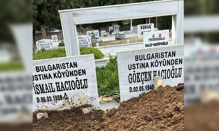 İsmail Hacıoğlu'nun acı günü: Güle güle menekşe gözlüm!