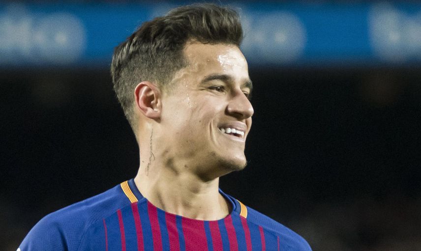 Galatasaray, Barcelonalı Yıldız Philippe Coutinho'yu Transfer Etmek İstiyor!