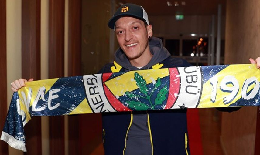Fenerbahçe'ye transferi