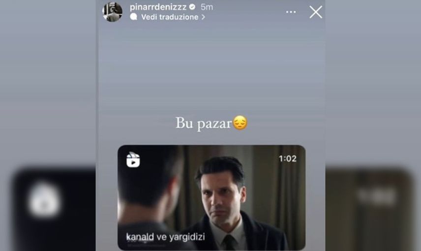 Yargı dizisinden bomba ayrılık: Bu veda diziye final getirir mi?