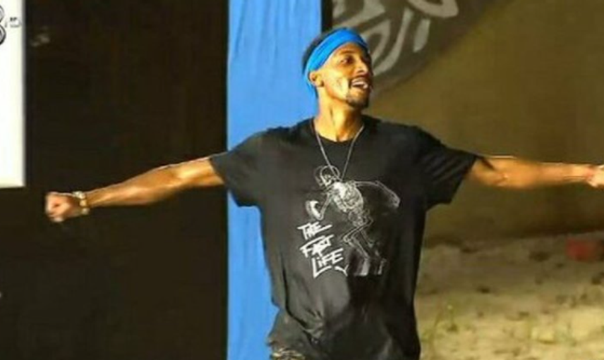 Survivor Steven Salam Kimdir?