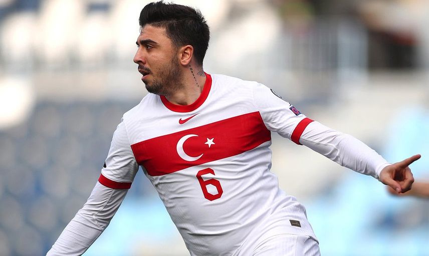 Ozan Tufan Fenerbahçe'den Ayrılmaya Karar Verdi!