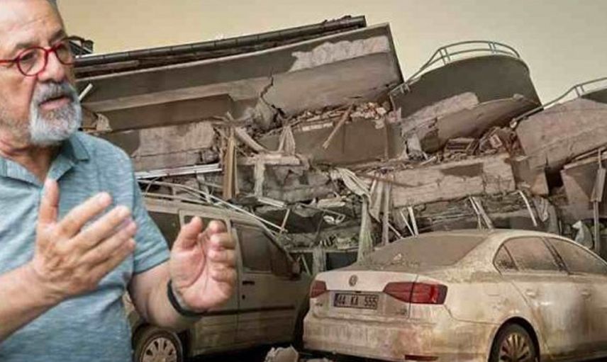 Deprem Uzmanı Naci Görür'den dikkat çeken açıklama! Marmara'da yaşanan 4.2'lik deprem sonrası tahminlerde bulundu