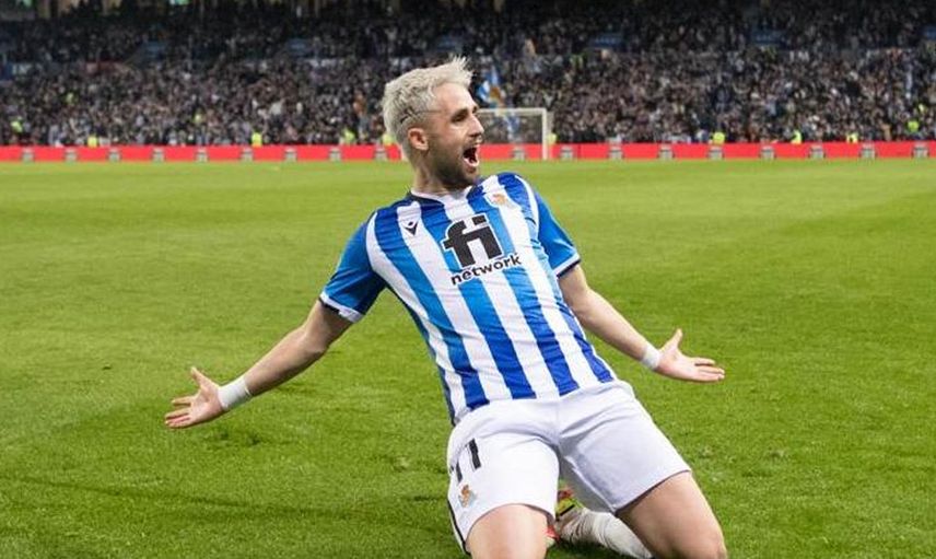 Fenerbahçe Adnan Januzaj'ı Transfer Etmek İstiyor!