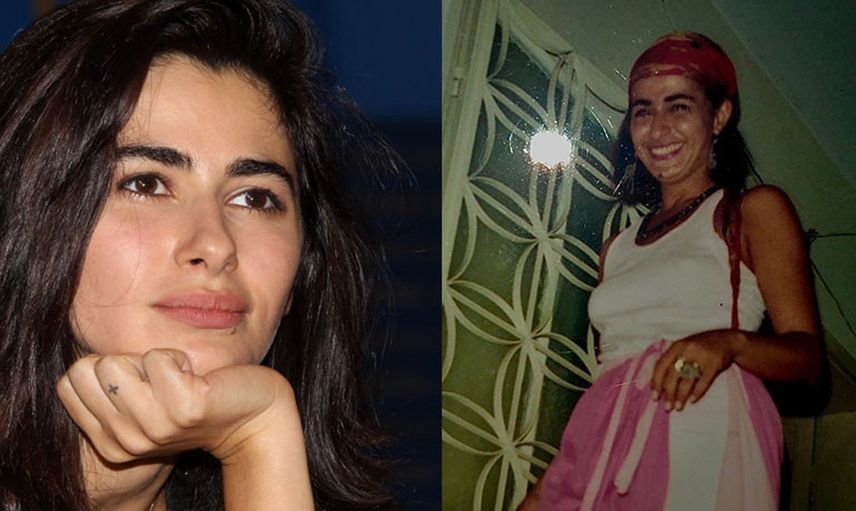 Yıldız Tilbe Gençlik Fotoğrafını Paylaştı