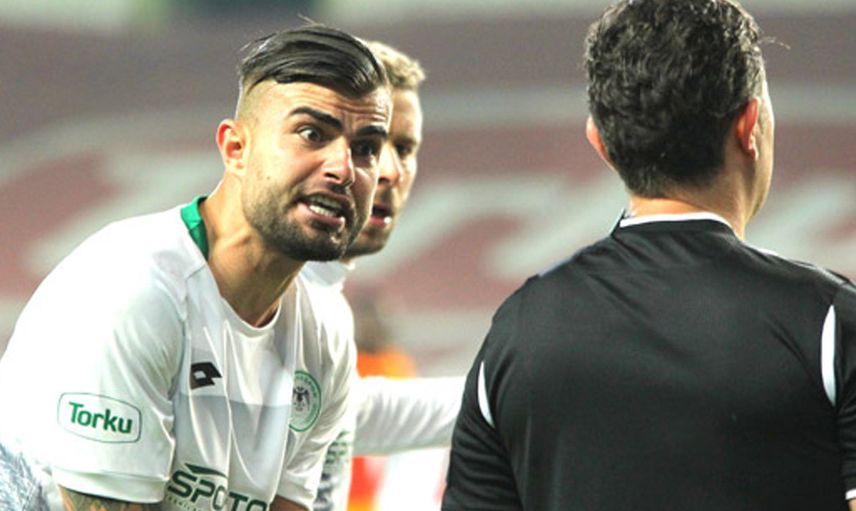 Trabzonspor Konyaspor'dan Abdülkerim Bardakçı'yı Transfer Etmek İstiyor!