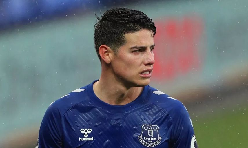 Galatasaray Transferde James Rodriguez'i Gözüne Kestirdi!