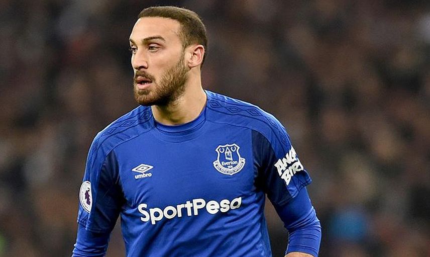 Beşiktaş Devre Arasında Cenk Tosun'u Kadrosuna Katıyor!