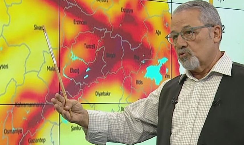 Deprem uzmanı Naci Görür'den İstanbul depremi için yeni tarih!
