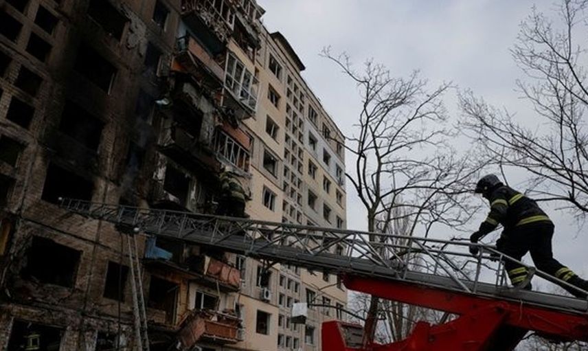 Rus basınından 'Ukrayna sivilleri vuruyor' iddiası! Rusya Ukrayna savaşının 19. gününden dehşet görüntüleri
