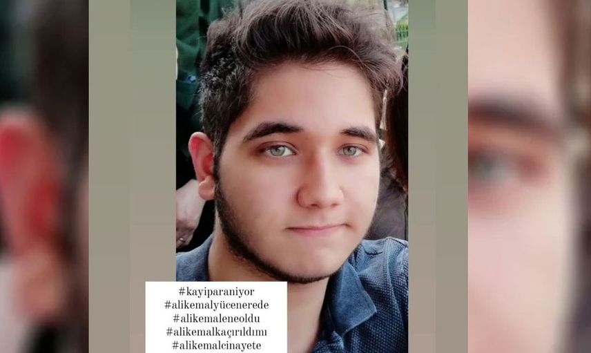Ceset morga kaldırıldı