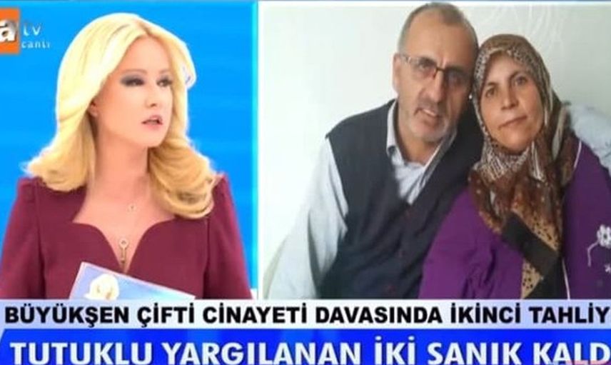 Müge Anlı’da Ortaya Çıkan Büyükşen Cinayeti İçin Düğmeye Basıldı