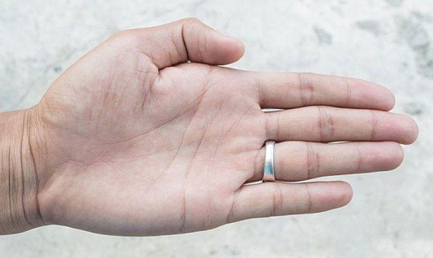 Avuç içinizde M şekli varsa dikkat! Ne anlama geldiğine çok şaşıracaksınız
