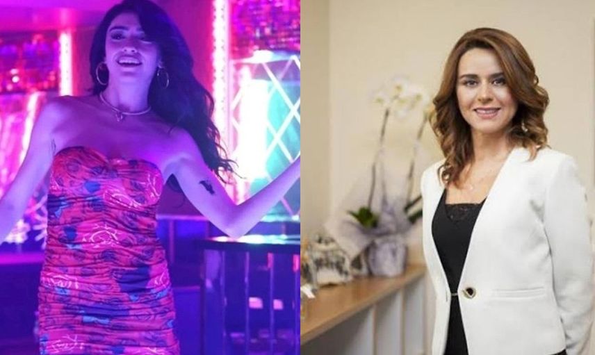 Seçil Erzan tekrar hakim karşısında: Bu kez de pavyon dansıyla viral olan diziden replik çaldı! Herkes yer içer...