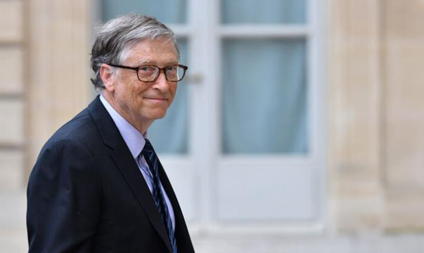 Bill Gates'in Herkesten Gizlediği Bağlantısı Ortaya Çıktı