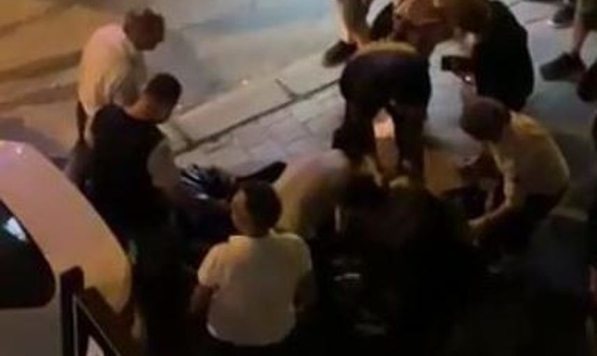 Bursa’da Kıskançlık Sebebiyle Boşanma Aşamasındaki Karısını Yaraladı
