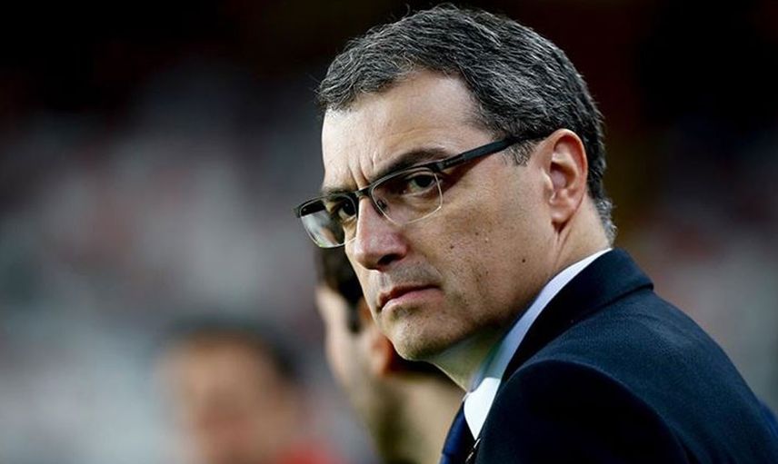 Bir dönem Fenerbahçe'de görev yapan Damien Comolli'nin takımı Toulouse şampiyon oldu!