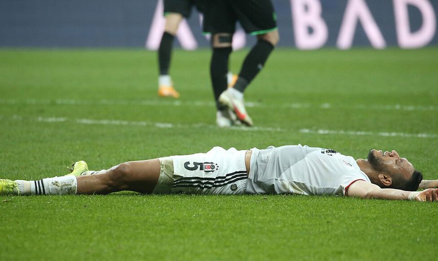 Beşiktaşlı Josef de Souza'ya Gremio Talip Oldu!