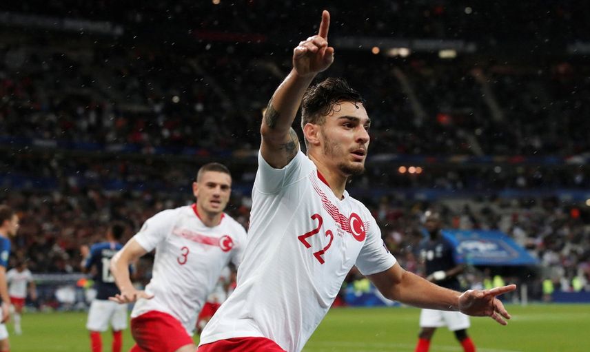 Beşiktaş'ın Transfer Listesi Açıklandı!