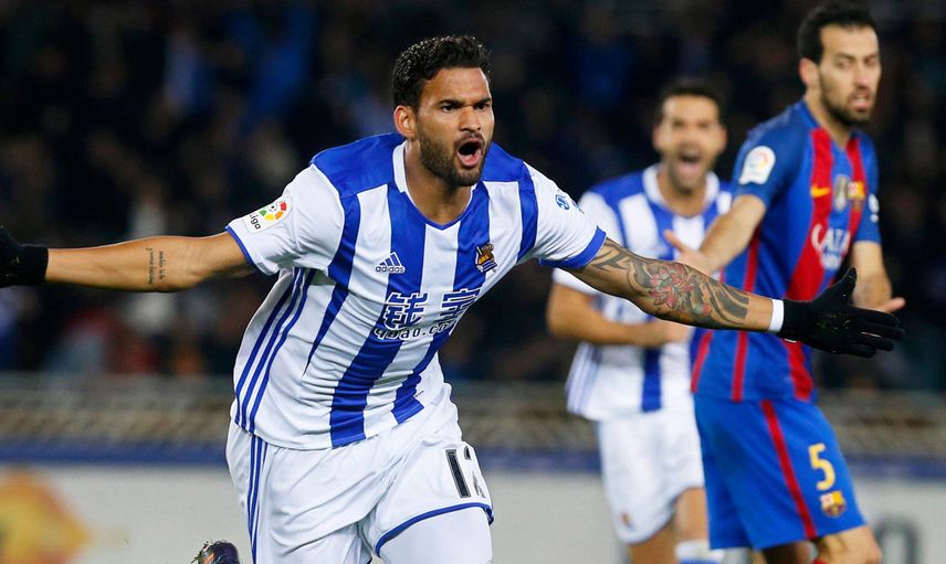 Galatasaray Willian Jose'yi Transfer Etmek İstiyor!