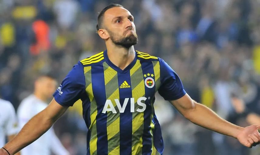 Fenerbahçe'nin Transfer Etmek İstediği Vedat Muriqi İçin CSKA Moskova Devreye Girdi!