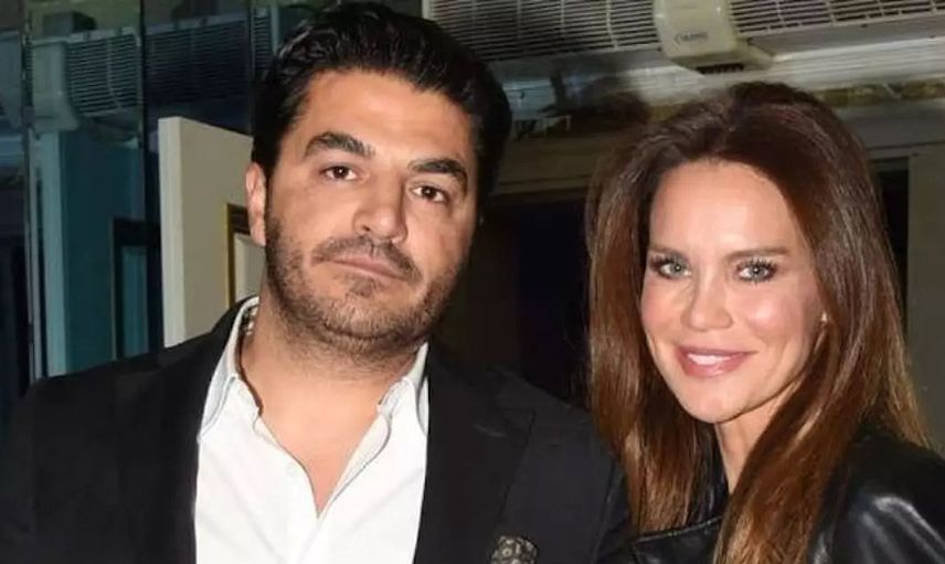 Ebru Şallı'ya bir şok daha: Eşi Uğur Akkuş'a 500 bin dolar dolandırıcılık iddiası