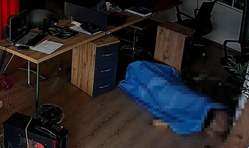 Manisa’da korkunç olay: Genç kadını ofiste kurşun yağmuruna tuttu