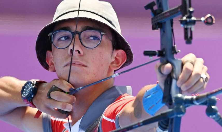 31 Temmuz 2021: Milli Okçumuz Mete Gazoz Olimpiyat Şampiyonu Oldu