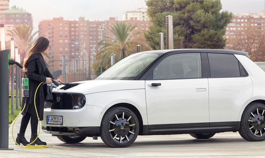 HONDA ELEKTRİKLİ OTOMOBİL NE ZAMAN ÇIKIYOR?