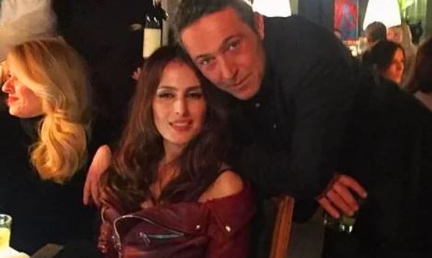 Ali Koç - Nevbahar Demirağ Koç