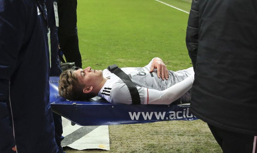 Beşiktaş'ta Rıdvan Yılmaz, merakla beklenen Avrupa'ya transferi hakkında konuştu!