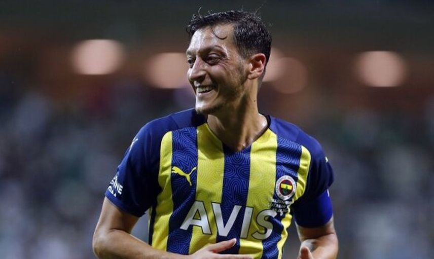 Fenerbahçeli Mesut Özil Çorum FK'nın Yeni Sahibi Oluyor!