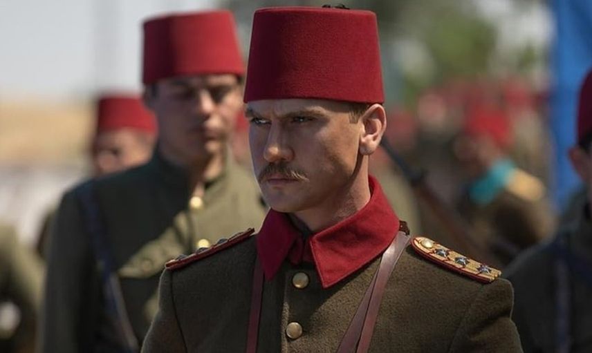 Aras Bulut İynemli'nin yer aldığı Atatürk filmi galasında saldırı: 600 kişinin içinde ölebilirdik!
