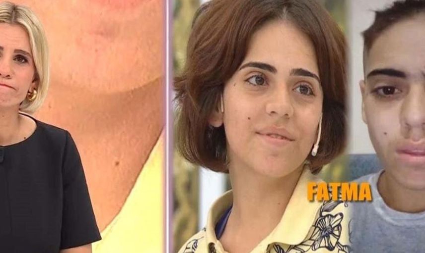 Esra Erol’un Programında Tanınan Zihinsel Engelli Fatma’nın TikTok’ta Yayınladığı Video Büyük Tepki Çekti