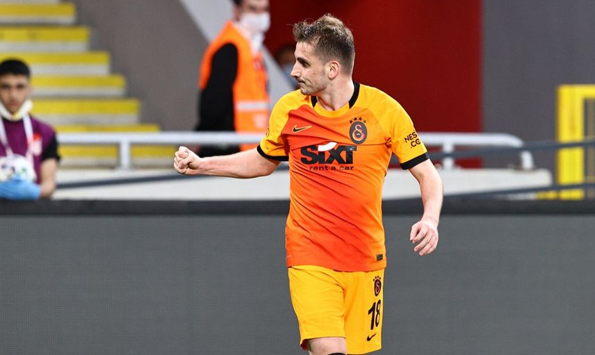 Lille,Galatasaray'ın Genç Yıldızı Kerem Aktürkoğlu'nu Transfer Etmek İstiyor!