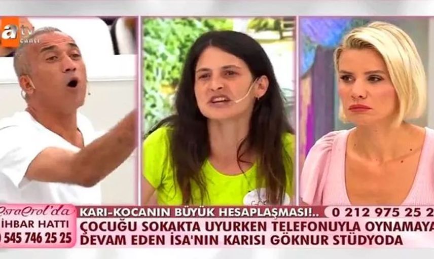 DNA Sonuçlarını Tüm Türkiye Canlı Yayında Öğrendi