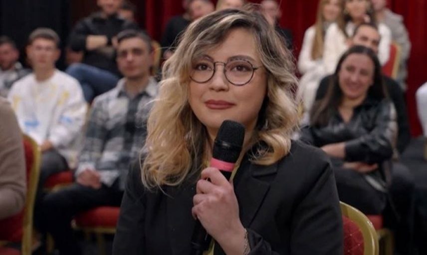 Hasan Can Kaya ne yapacağını bilemedi, stüdyo buz kesti: Genç kız kalp krizi geçirdi
