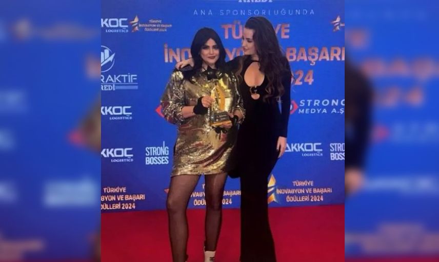 Kızılcık Şerbeti'nin Nilay'ı Feyza Civelek'in kombini dillere düştü! Tarzı alay konusu oldu! ''Bu ne hal?''