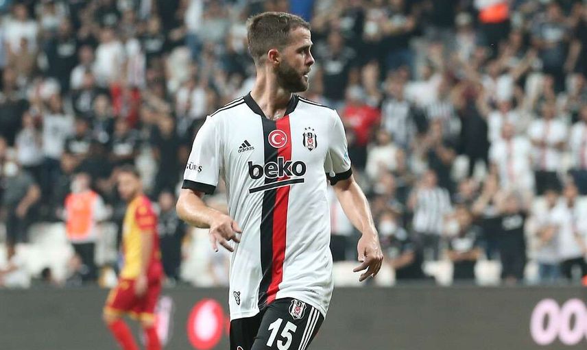 Beşiktaş'ın Yıldızı Miralem Pjanic'ten Dikkat Çeken Açıklamalar!