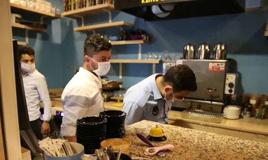 Restoran ve Kafeler Masaları Açacak! İşte Gerekli Şartlar