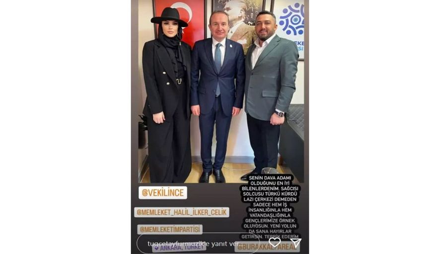 Ferdi Tayfur'un kızı tesettüre girdi! Görenler gözlerine inanamadı 'Sana ne oldu böyle'