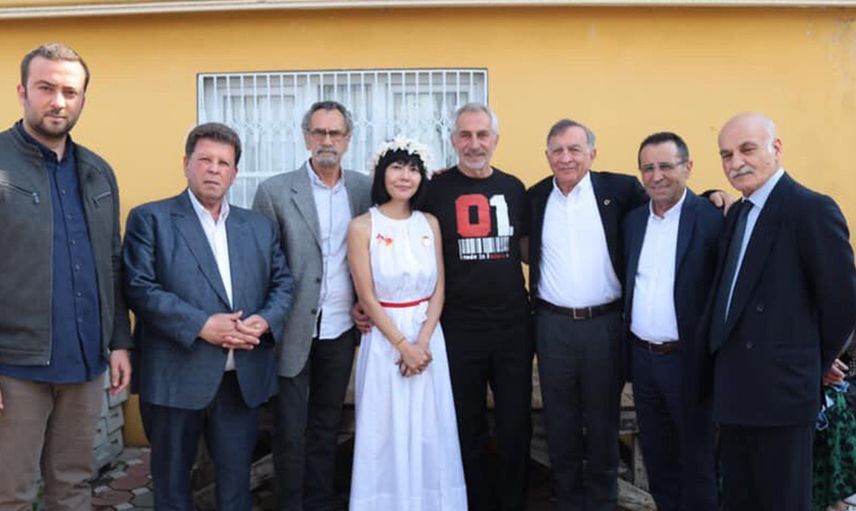 Miho Shimotashiro kimdir? Beyin kanaması nedeniyle kaldırıldığı hastaneden hayatını kaybeden Rıza Akın'ın eşi Miho Shimotashiro'dan ilk açıklama!