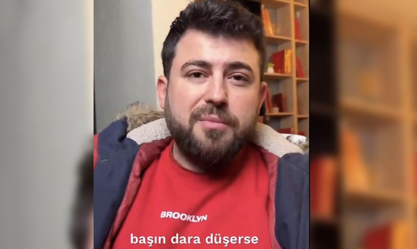Kalp Atışı'nın yakışıklı oyuncusu Ali Burak Ceylan'dan depremzede aileye unutulmayacak iyilik: İyi insanlar hala var!